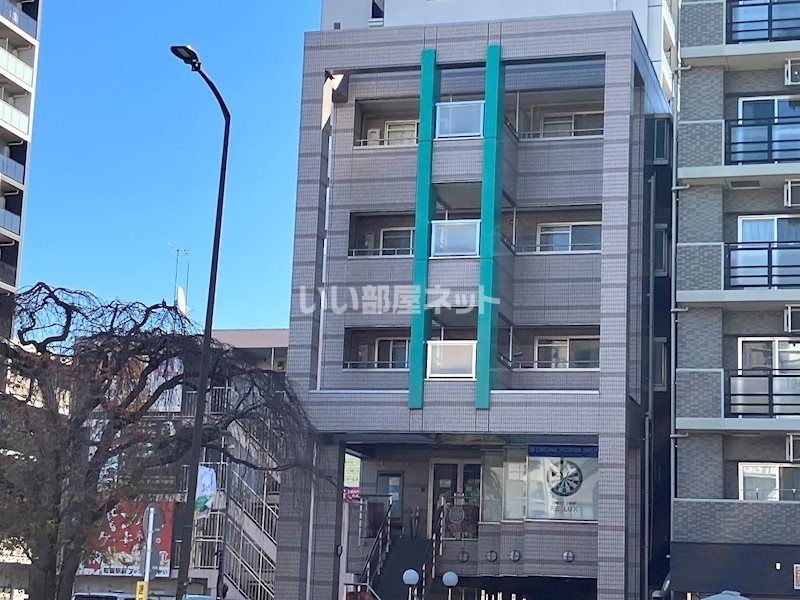 シャンベール町田の外観画像