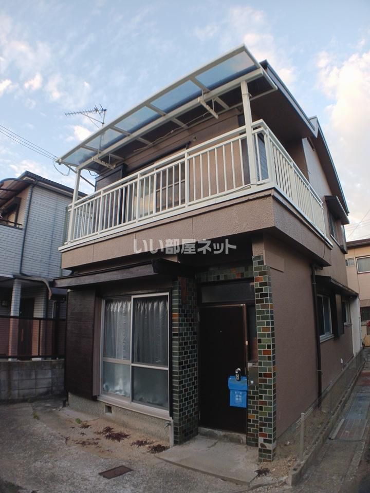春日野町戸建の外観画像