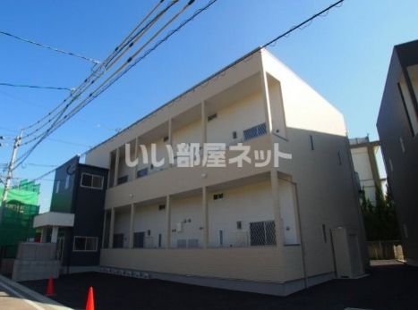 オリエンタルコート加布里Ⅱの外観画像