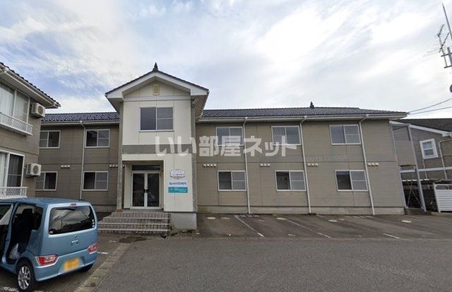 カレッジハウスホナミⅠの外観画像