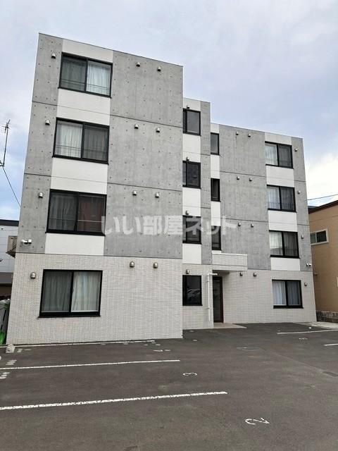 CIGAL京町(シーゲル京町)の外観画像