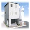 御蔵通3丁目戸建貸家の外観画像