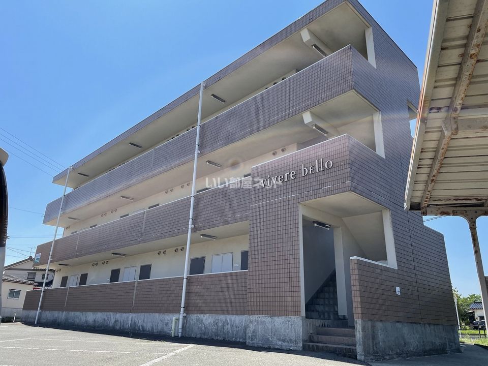 ヴィベーレベロウの外観画像