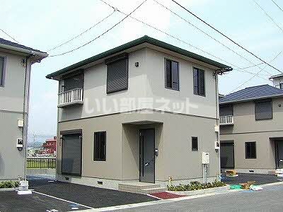 濵田邸貸家?H号室の外観画像