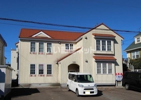 CASA恵み野の外観画像