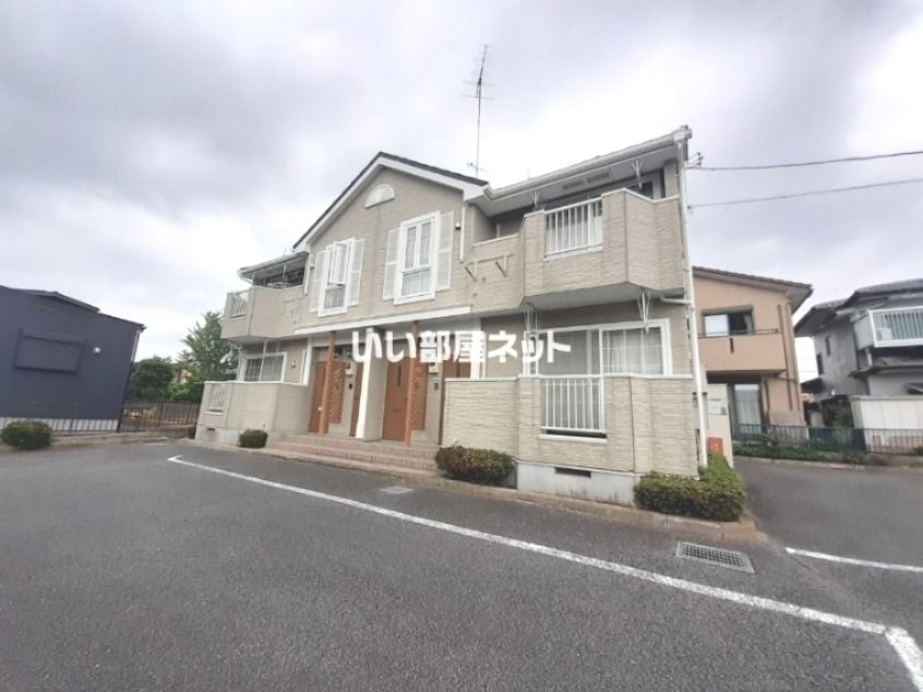 ストーンヒル Ⅲの外観画像