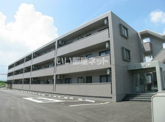 ルービデンス下見Aの外観画像