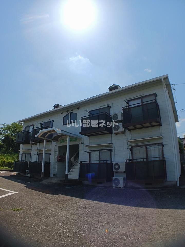 グレースヒルの外観画像