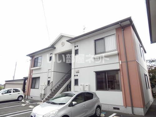 コンフォール城井Bの外観画像