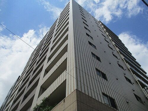 アデニウム入谷ステーションファーストの外観画像