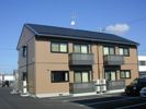 ハイツ西地蔵野 Cの外観画像