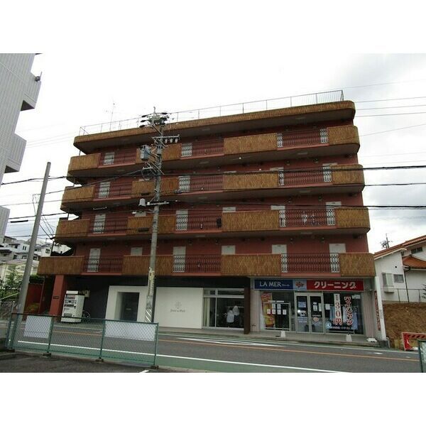 クリエール本山の外観画像