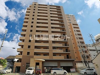 シティライフ練兵町の外観画像