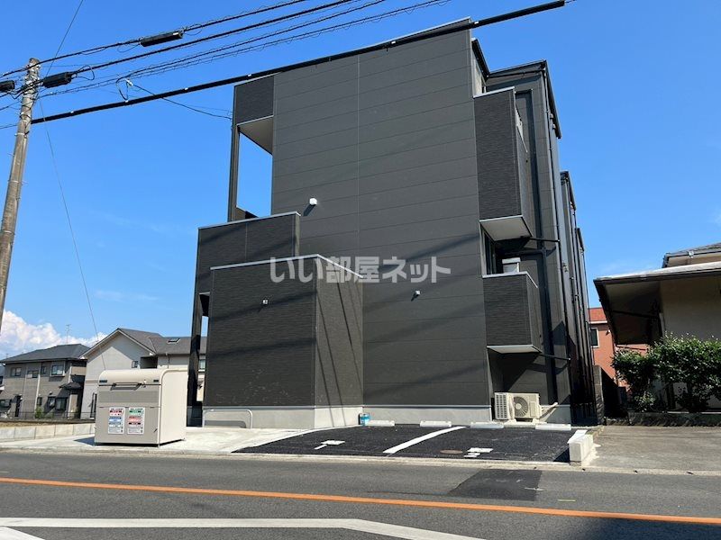 ADC武蔵塚ラナンの外観画像