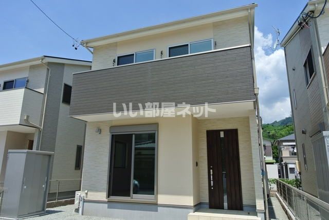 カーサヒラソルCの外観画像