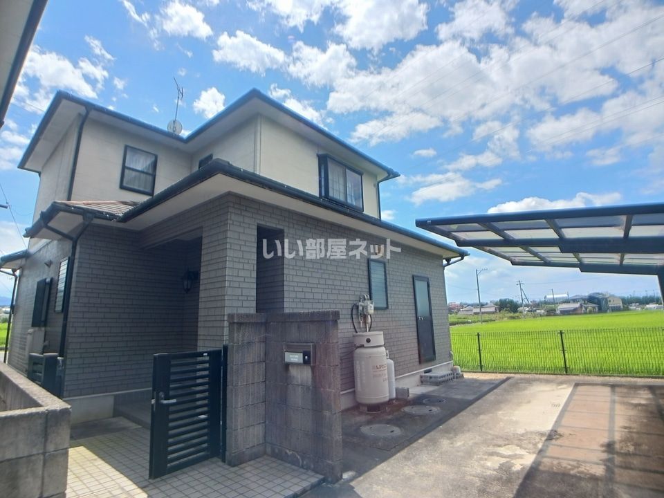 香南町借家の外観画像