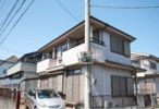 清水北入曽貸家の外観画像