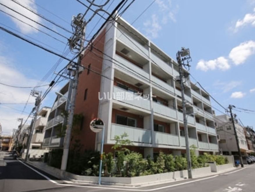 Maple Garden 中野富士見町の外観画像