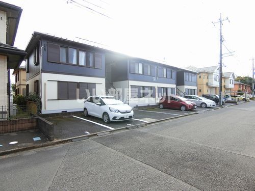 サンモール一番館の外観画像