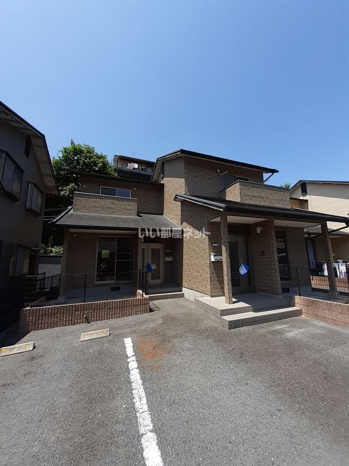 コンフォール池田の外観画像