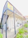藍住町矢上字安任アパートの外観画像
