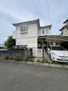 藍住町住吉戸建の外観画像
