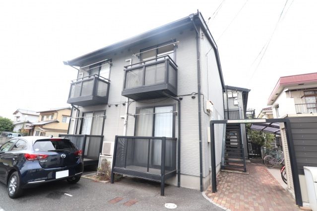 フィオーレの外観画像