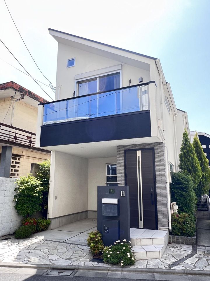 高井戸東3丁目戸建の外観画像