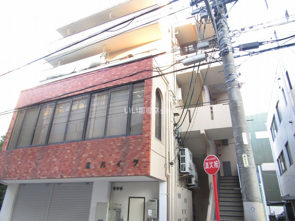 真ハイツ(名古屋)の外観画像