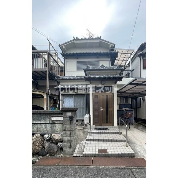 丹南4丁目戸建の外観画像