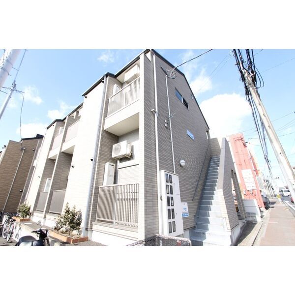 i-STATE泉の外観画像