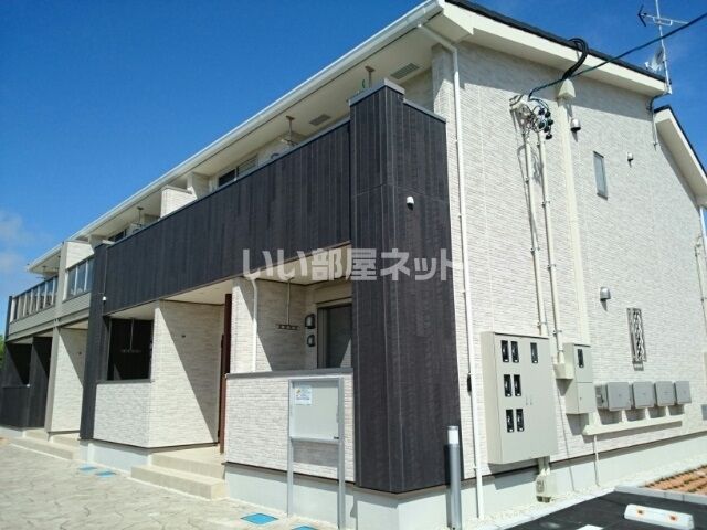 ルーチェ・ウエストの外観画像