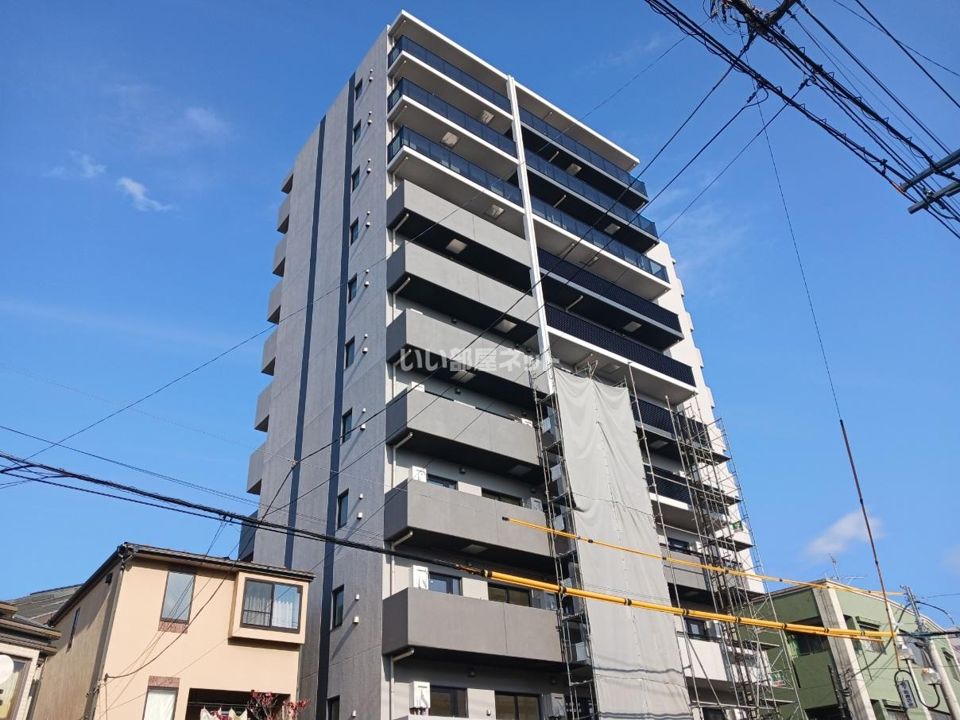 スアヴィス鳩ヶ谷の外観画像