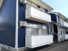 テクノハイツの外観画像