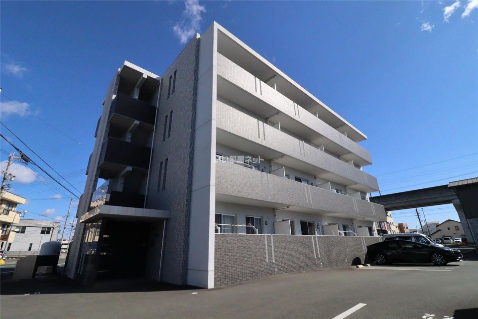 ザ・クレスト上島の外観画像