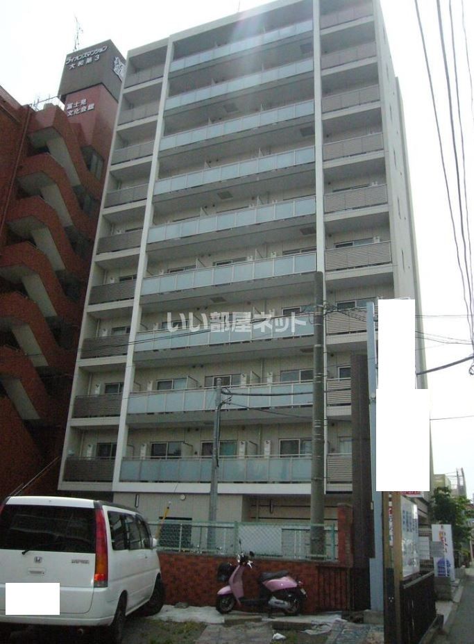 リガーレ 大和ステーションプラザの外観画像