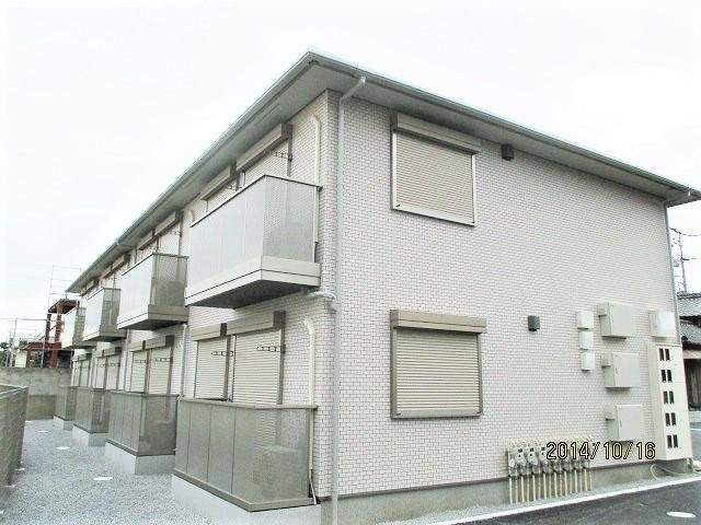 シャルムの外観画像