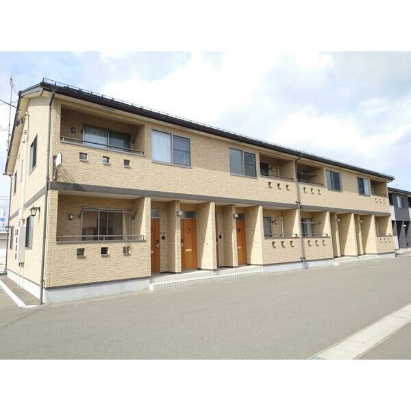 NJ三島町Ⅰの外観画像