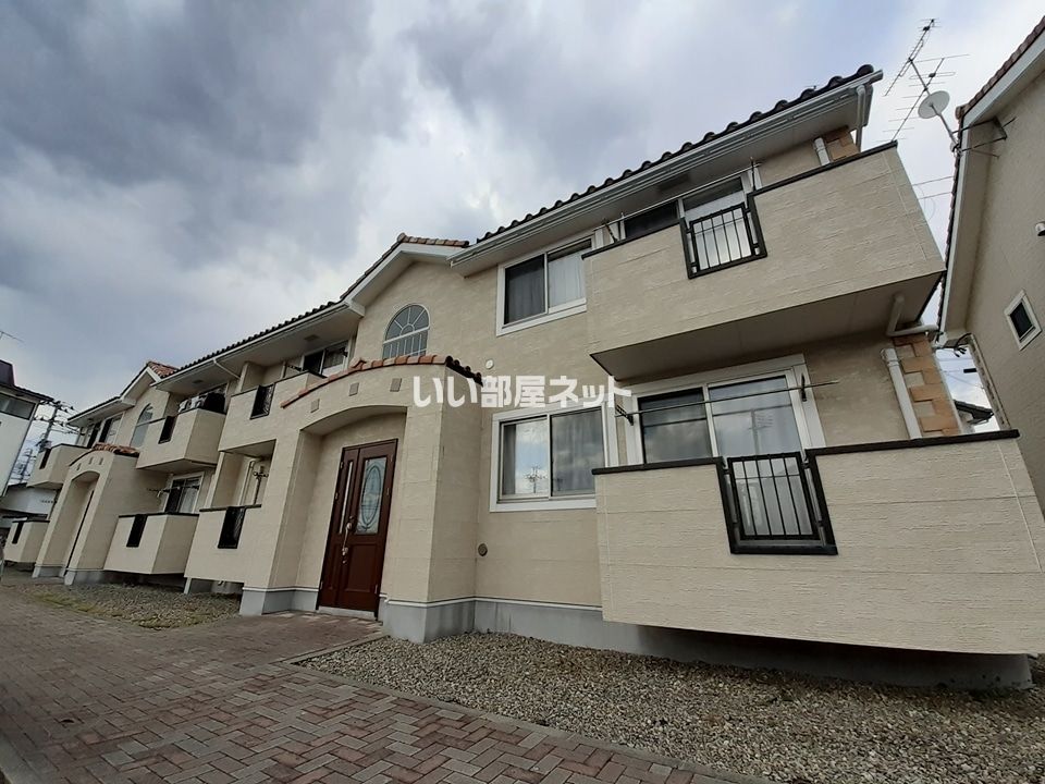 花巻ステーションアベニューA棟の外観画像