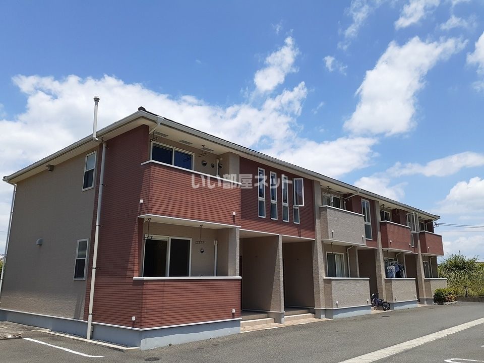 ベルソレイユの外観画像