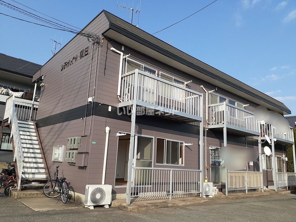 シティハイツ朝日の外観画像
