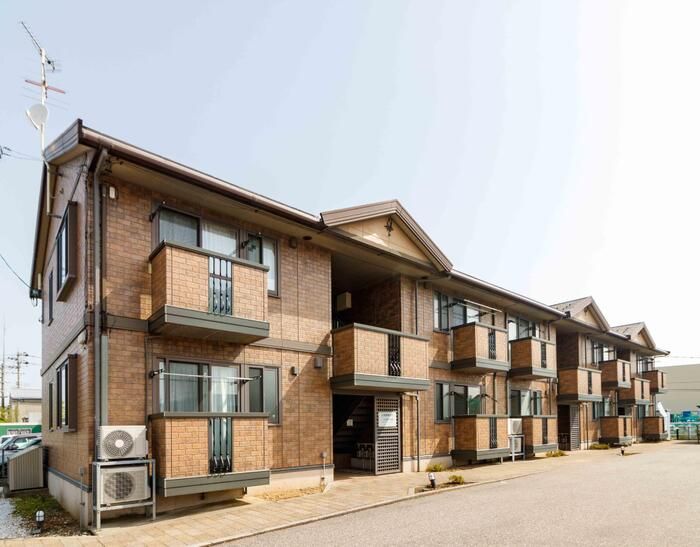 セービルリカーKの外観画像