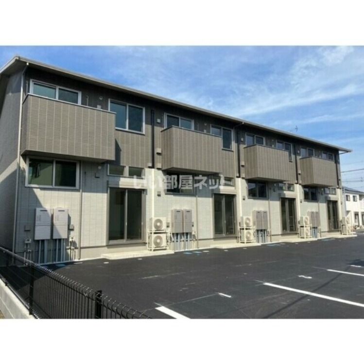 グランモンテ文教の外観画像