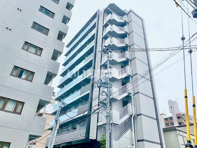 LEGESTA兵庫リバージュの外観画像