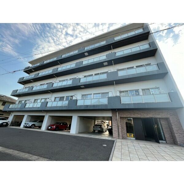 AZ beansの外観画像