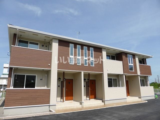 モナ・ヴェイルⅡの外観画像