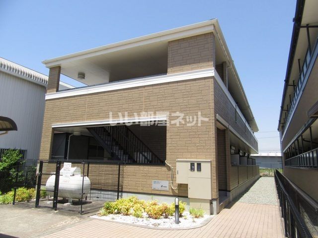 エクセランⅡの外観画像