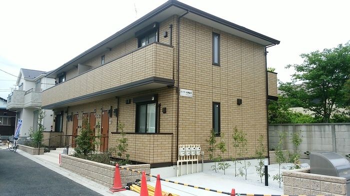マノワール善福寺の外観画像