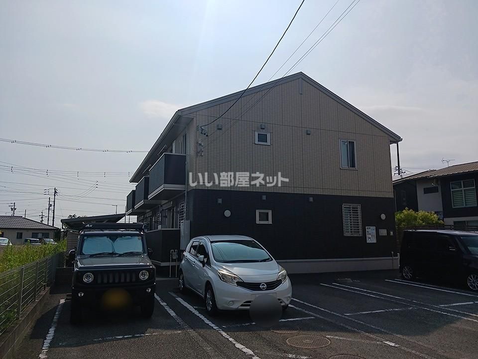 HIBARIの外観画像