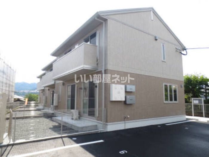 ル・マノアの外観画像